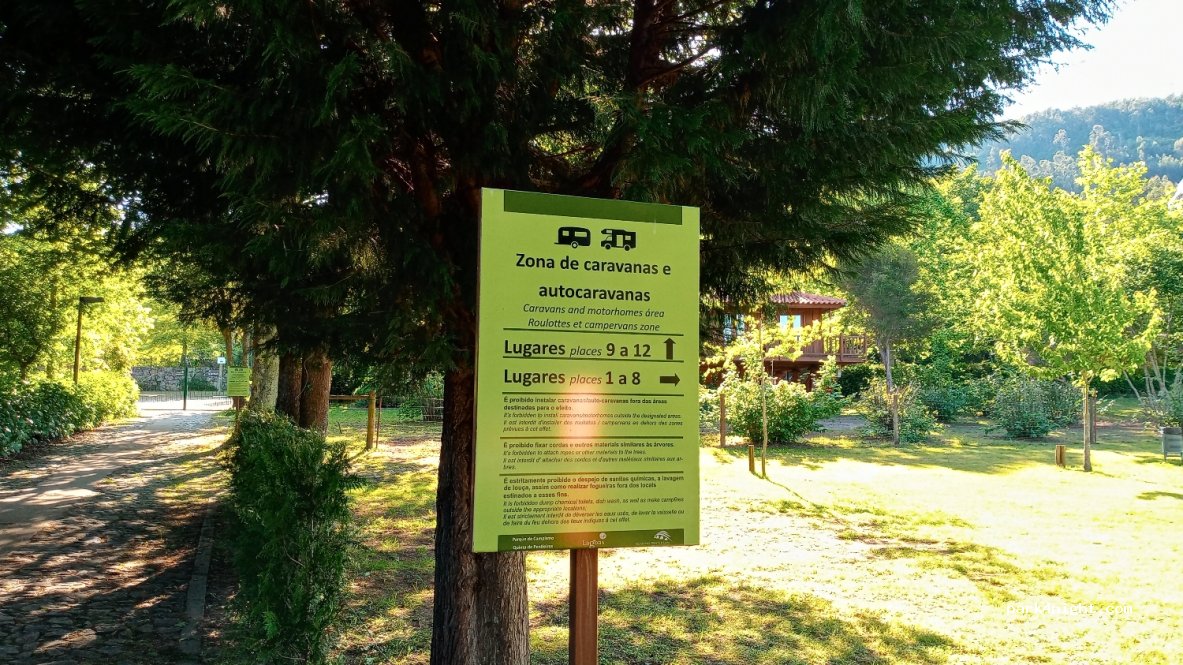 Camping Quinta de Pentieiros — foto 2