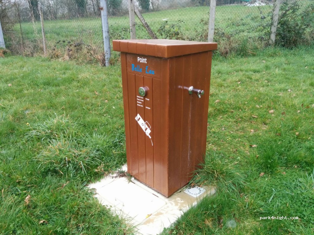 Camping - Dompierre les Eglises — foto 2