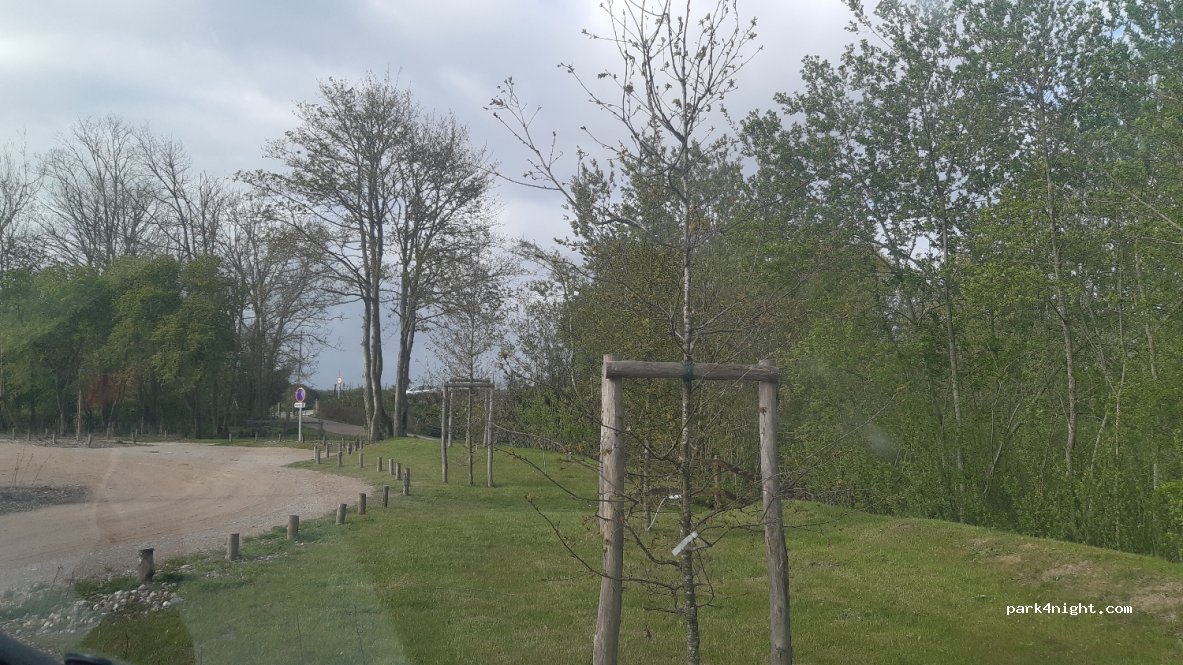 (62180) Waben - 198 Rue de la Baie d'Authie — foto