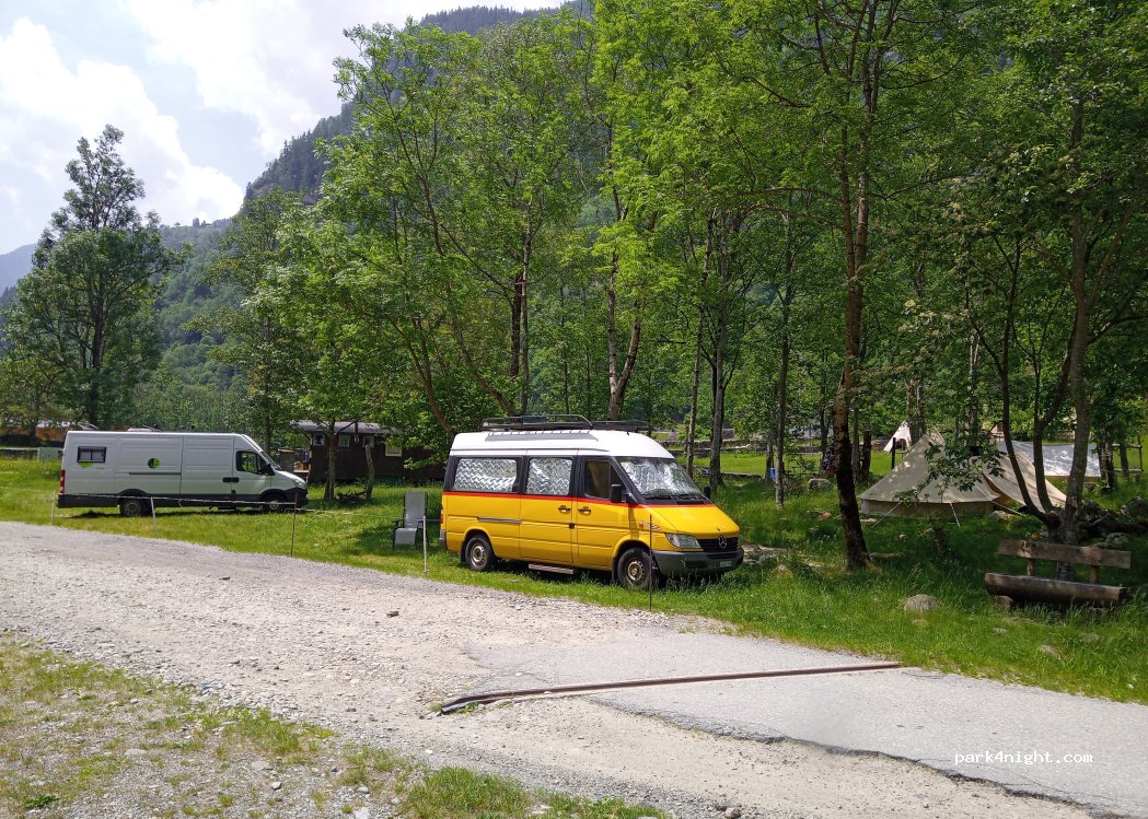 Pfadfinderinnenstiftung Calancatal — foto 2