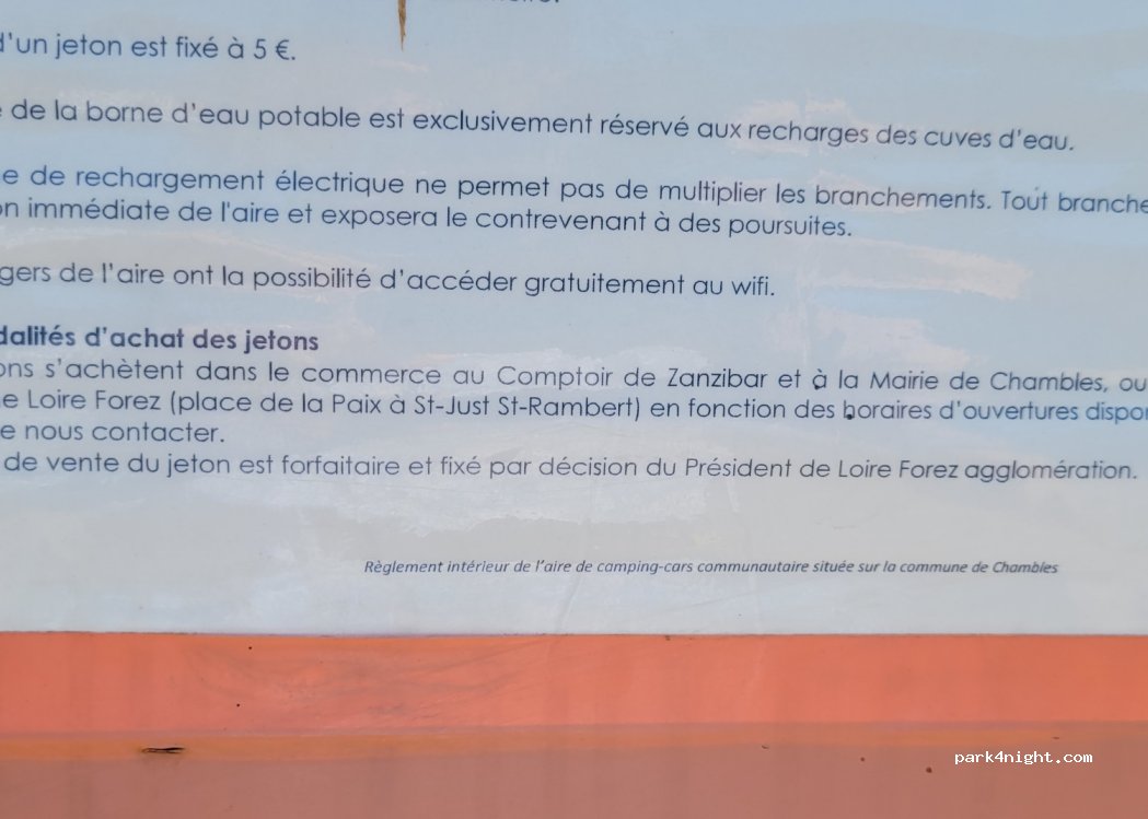 (42170) Chambles - Au Bourg — foto 3