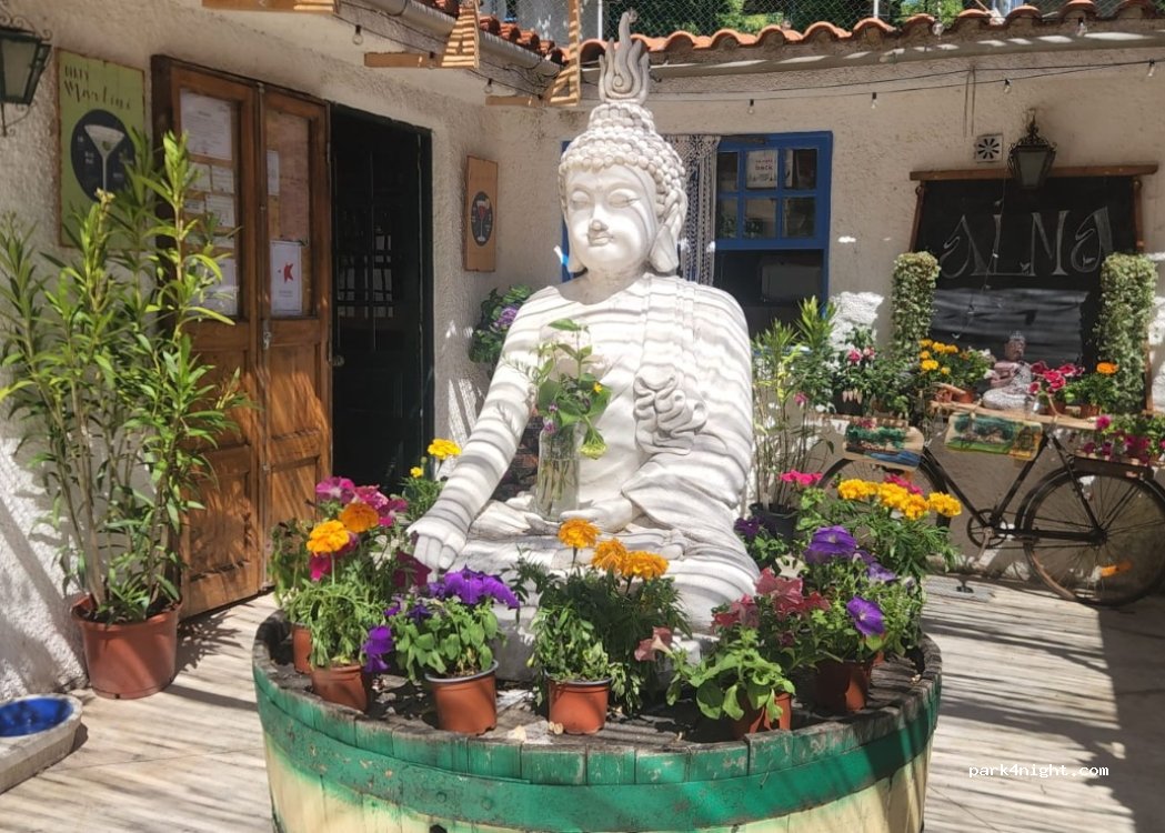 A Ponte SECRET GARDEN Camping Park — foto