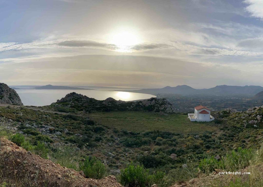 (230 53) Neapolis - Unnamed Road — foto