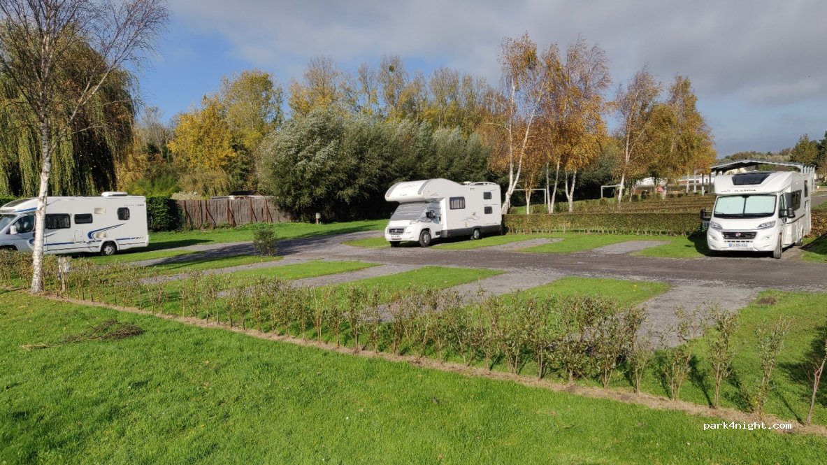 Camping du Bec de Perroquet — foto 3