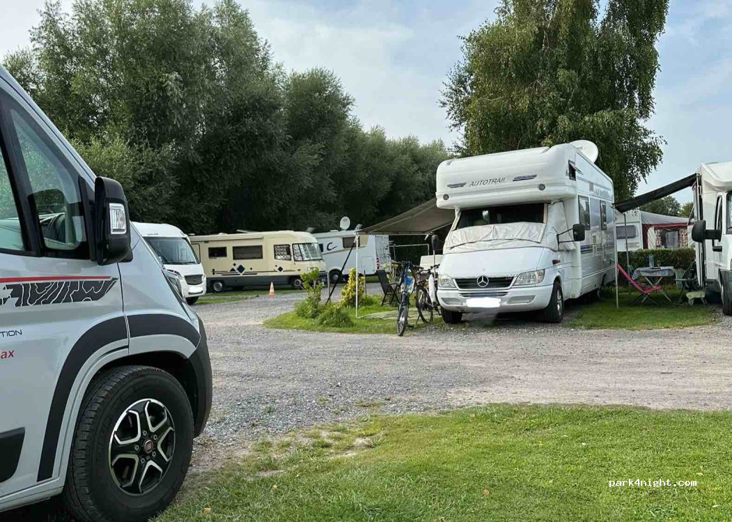 Camping du Bec de Perroquet — foto 5