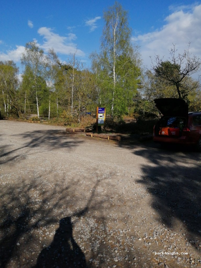 (GU10 3DX) - Frensham Great Pond — foto 2
