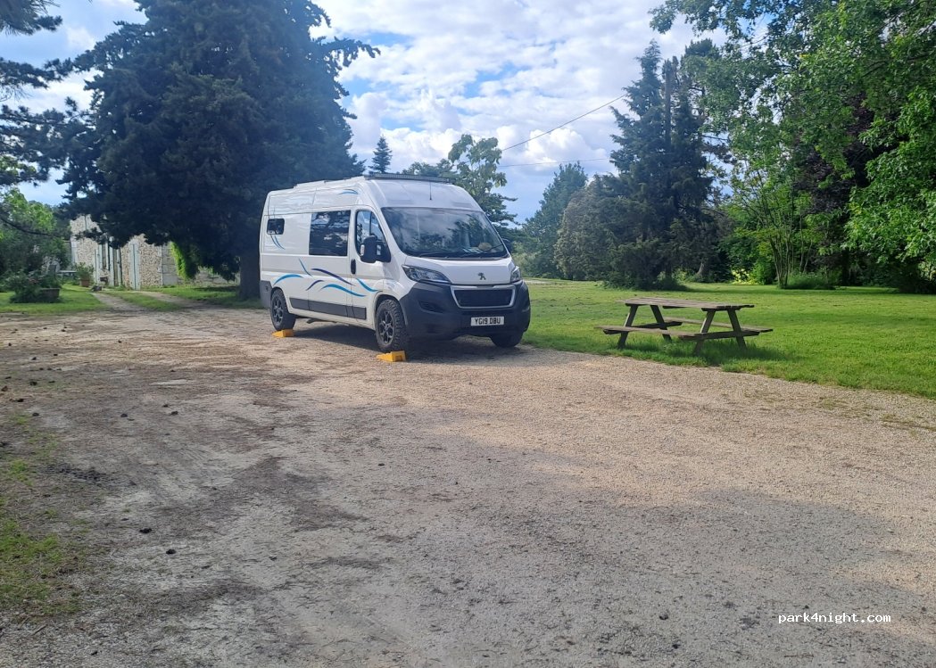 Château Maye De Bouye — foto 2