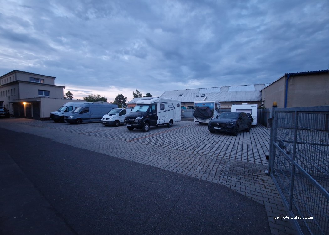 Stellplatz Praha — foto 5