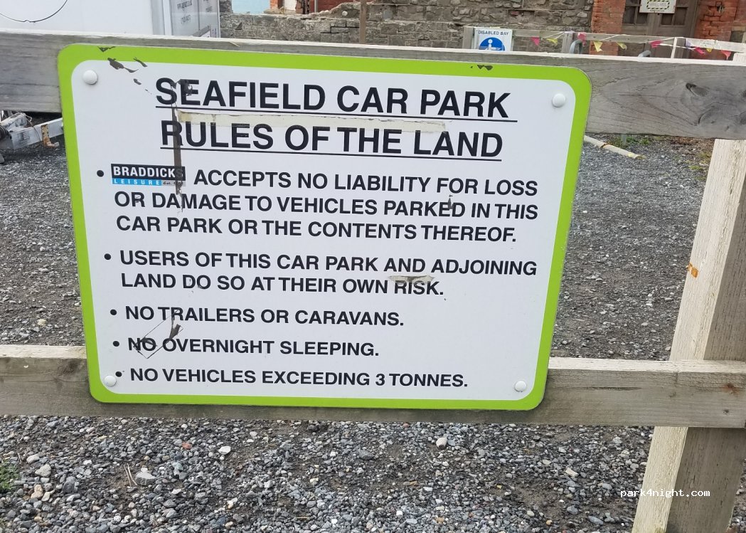 Seafield Car Park — foto 2