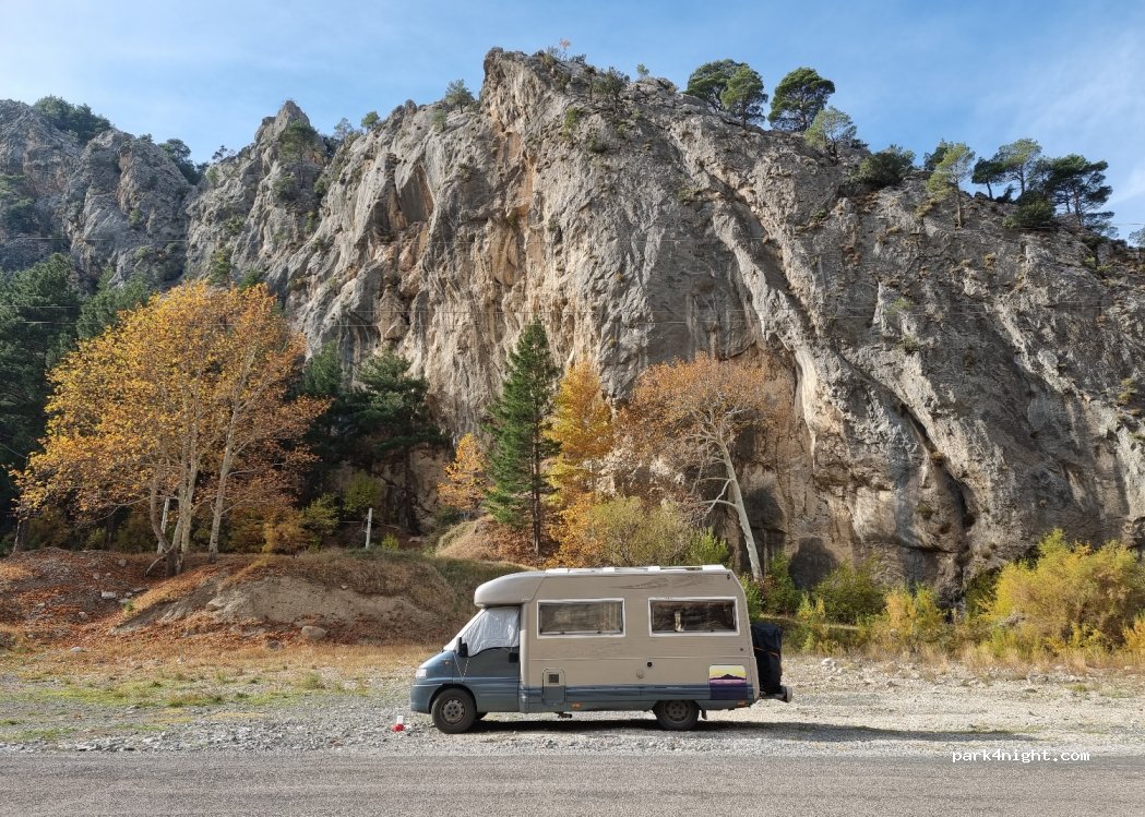 (01470) - Belemedik Köyü Yolu — foto 2