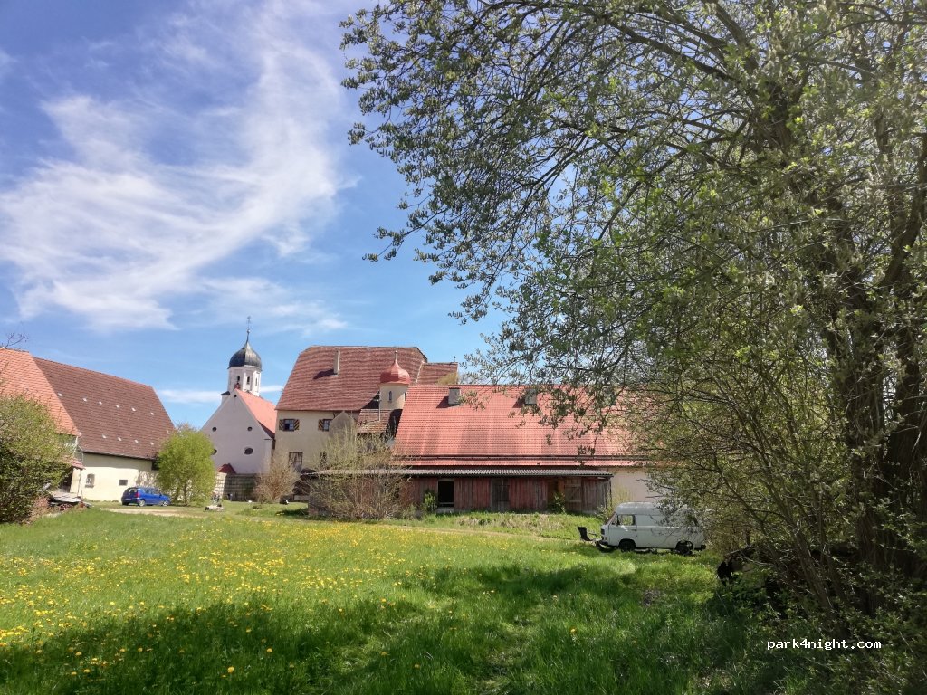 Schloss Grüningen — foto