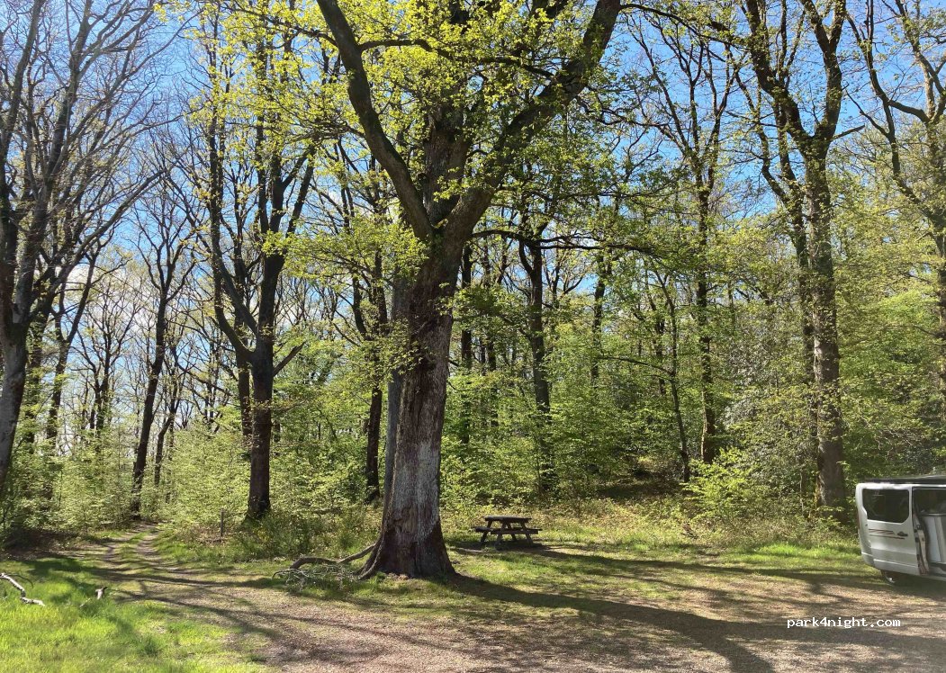 (89630) Quarré-les-Tombes - Unnamed Road — foto