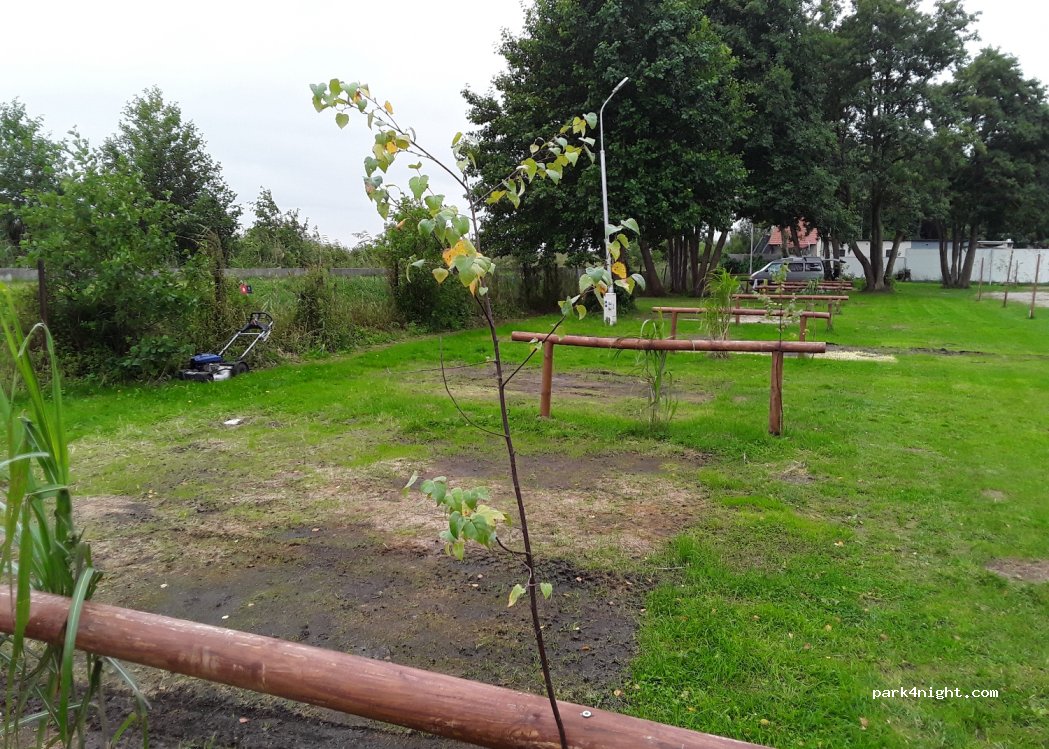 Camping/Glamping  Osada Nad Woda — foto 2
