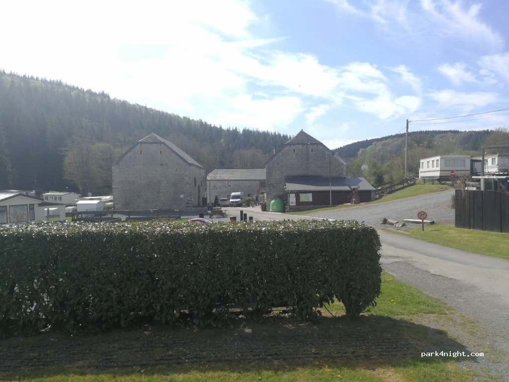 Moulin de Melines camping — foto