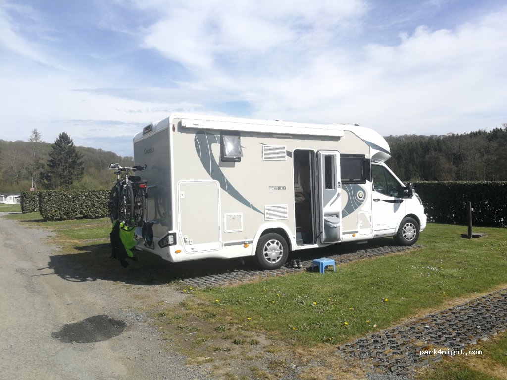 Moulin de Melines camping — foto 2