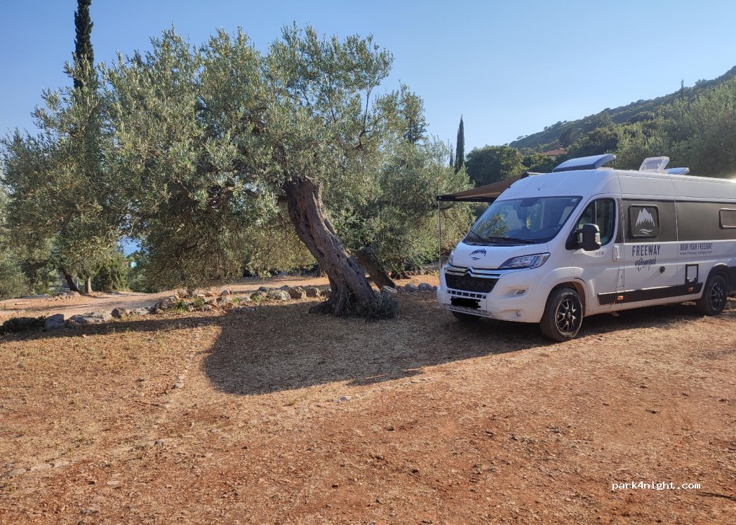 Himara Camping — foto