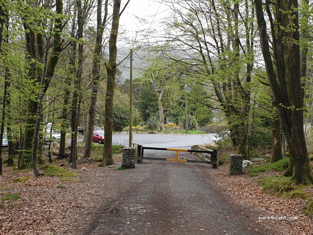 (A67) Laragh - Ballard — foto