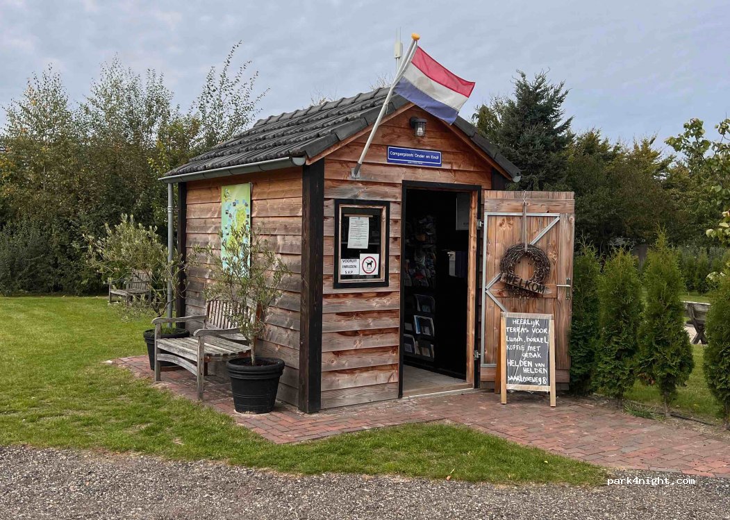 Camperplaats Onder en Eindt — foto 3