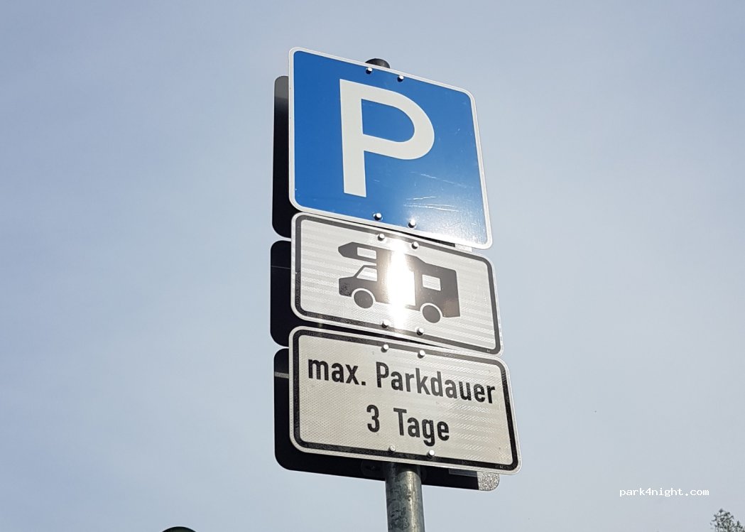 Wohnmobilstellplatz Gaildorf — foto 3