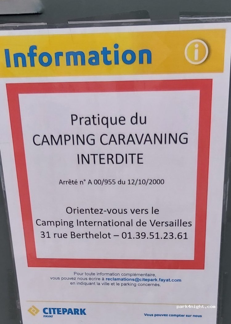 (78000) Versailles - 16 Avenue de Saint-Cloud — foto 3