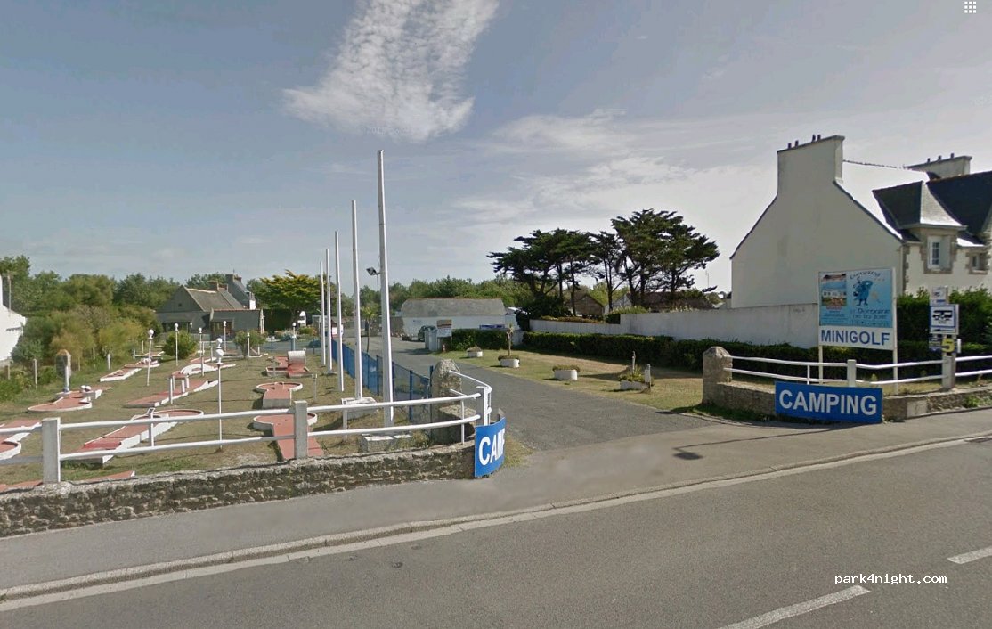 Camping de la Joie — foto
