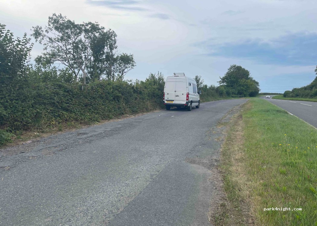 (SA67 8SP) Narberth - A478 — foto