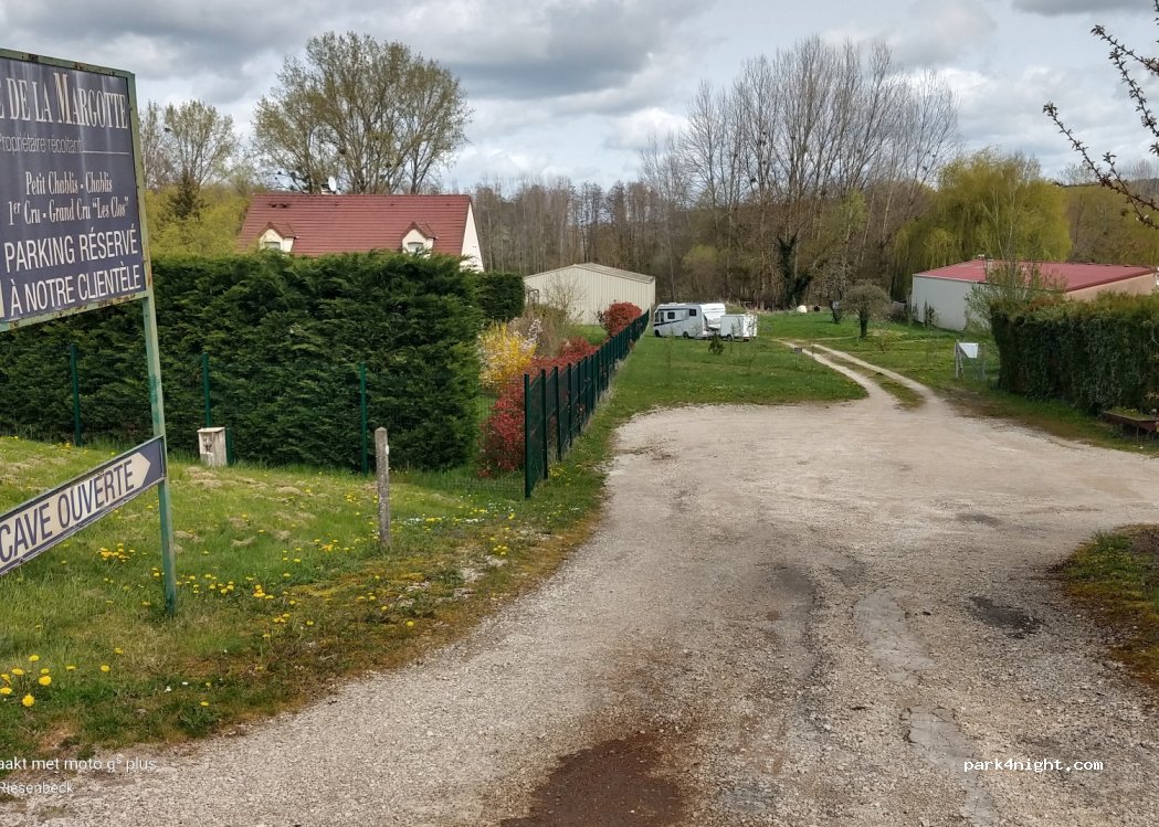 Domaine de la Margotte — foto 2