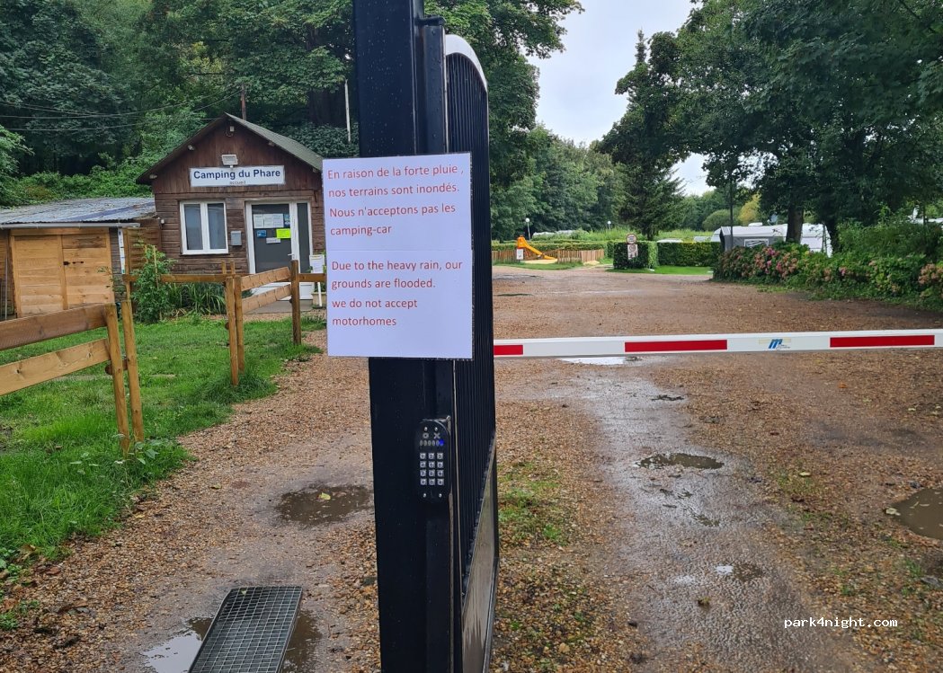 Camping du Phare — foto 2