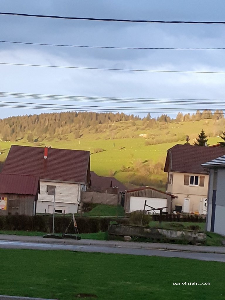 (25650) La Longeville - 11 Route de Montbenoît — foto
