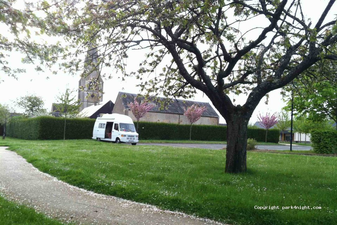 (28200) Marboué - 13 Rue du Docteur Péan — foto