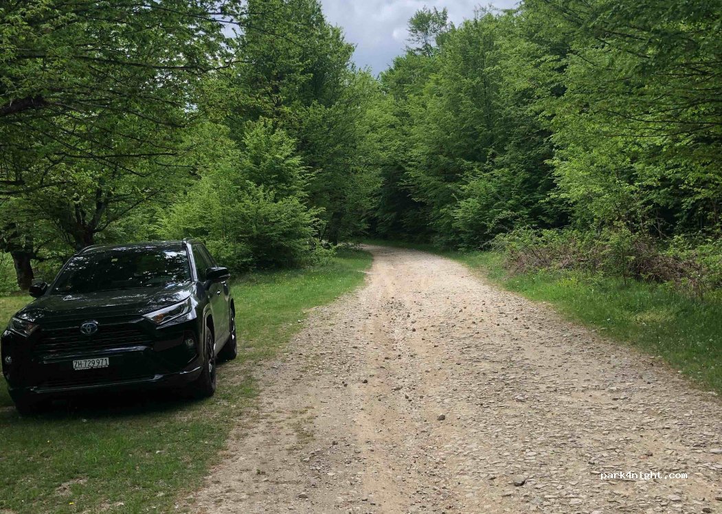 (5098) Miykovtsi - Unnamed Road — foto
