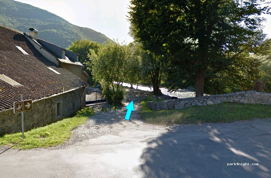(65270) Saint-Pé-de-Bigorre - D152 — foto