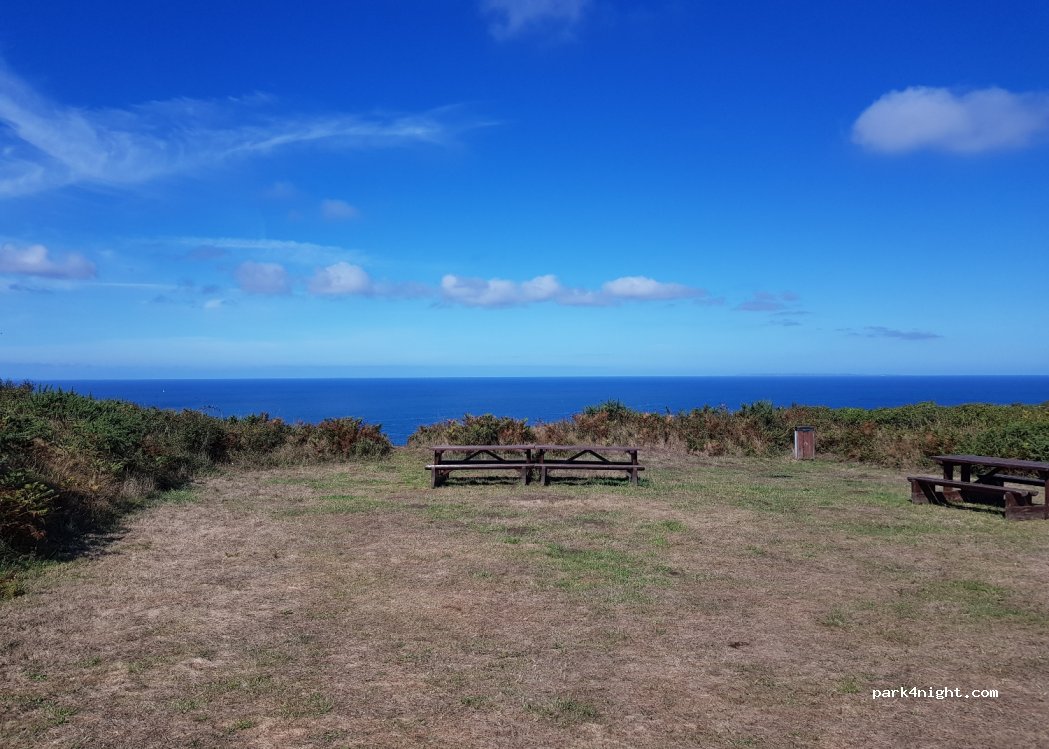 (50340) Flamanville - 1 Chasse de la Houe — foto
