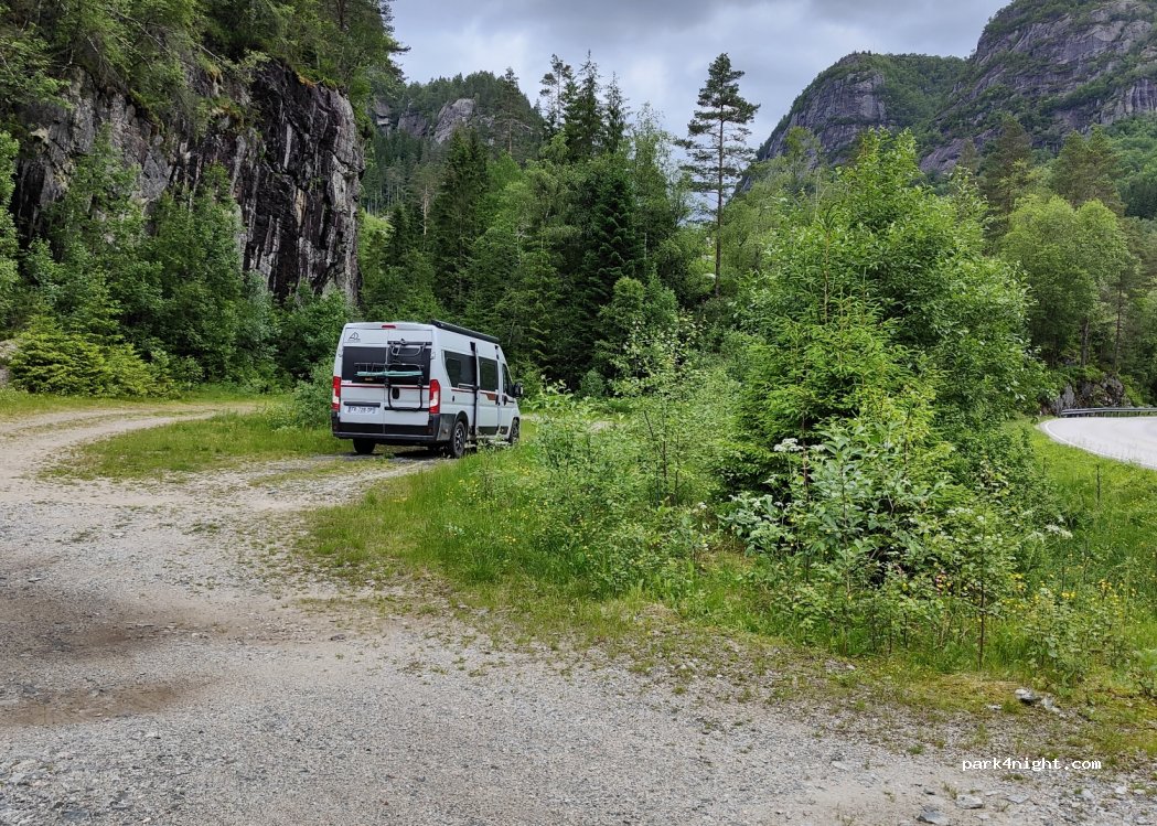 (4440) - Primær Fylkesveg 468 — foto 3