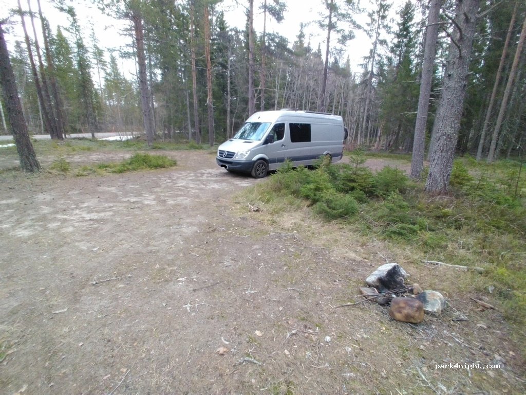 (915 93) Robertsfors - 102 KLINTSJÖLÄNNINGEN — foto