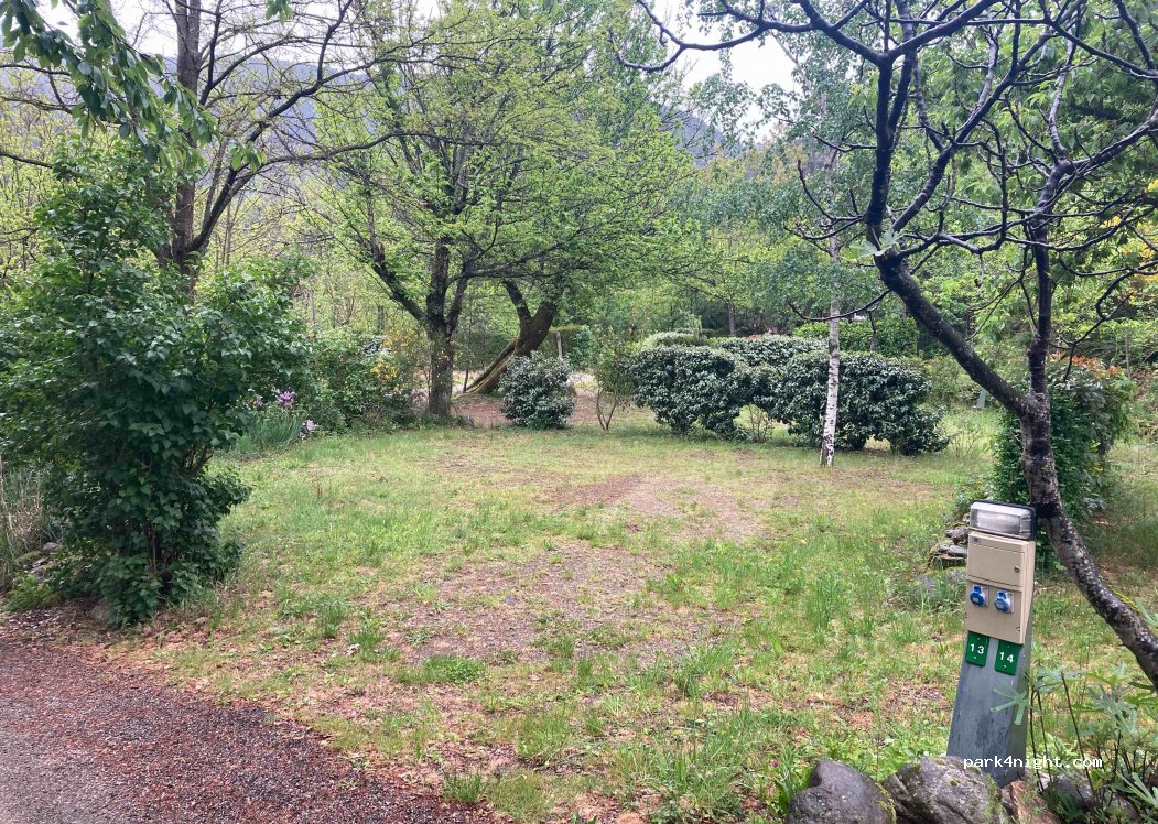 Relais des Brisons campsite — foto 4