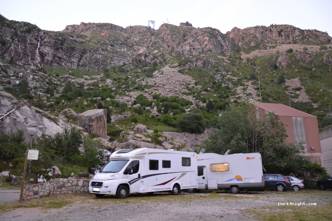 (25515) La Torre de Cabdella - Parking — foto 2