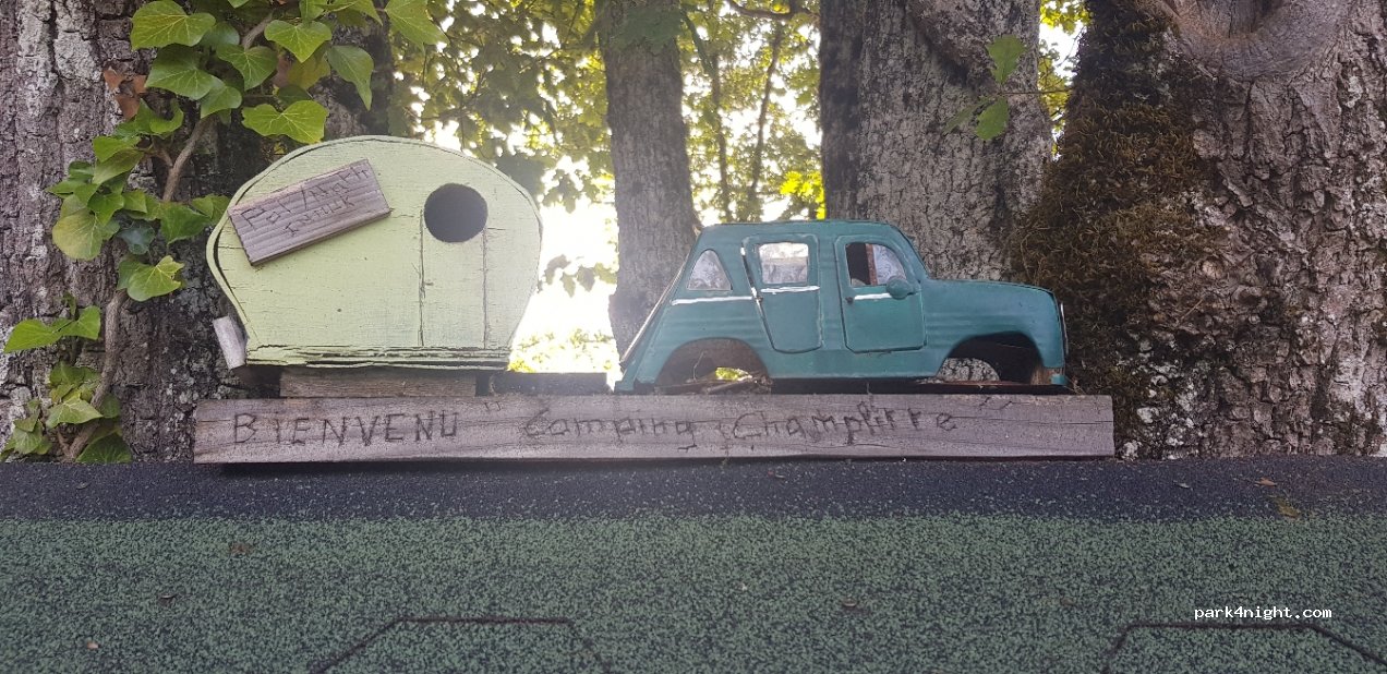 Camping de Champlitte — foto 3