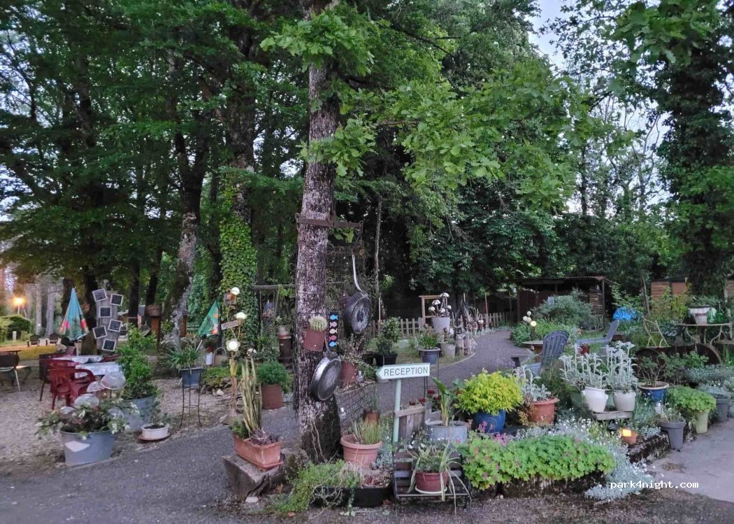 Camping de Champlitte — foto 4