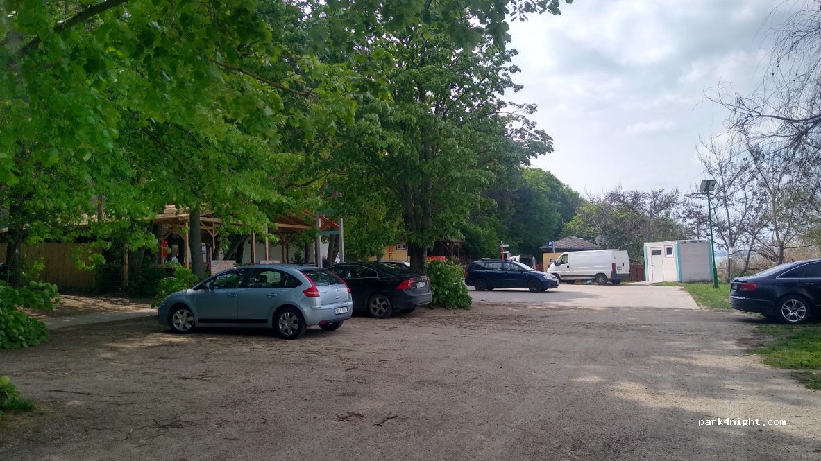 (8237) Tihany - 22 Sajkodi sor — foto