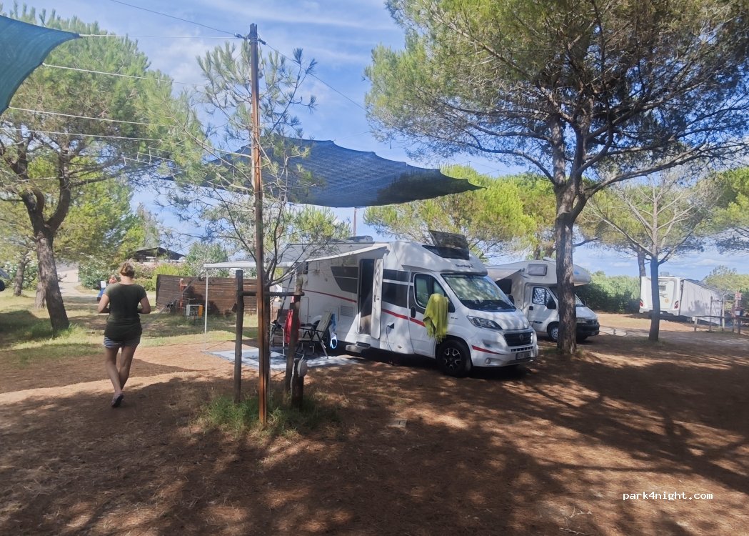 Camper Parking Area - 'La Pineta' — foto 5