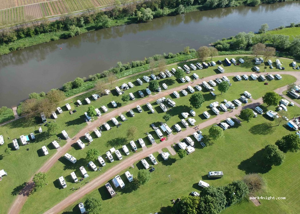 Reisemobilpark Klüsserath — foto