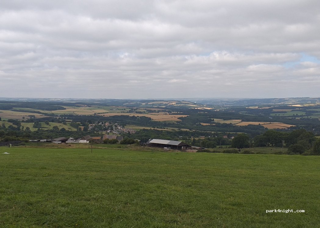 Wild Camping Northumberland — foto 2