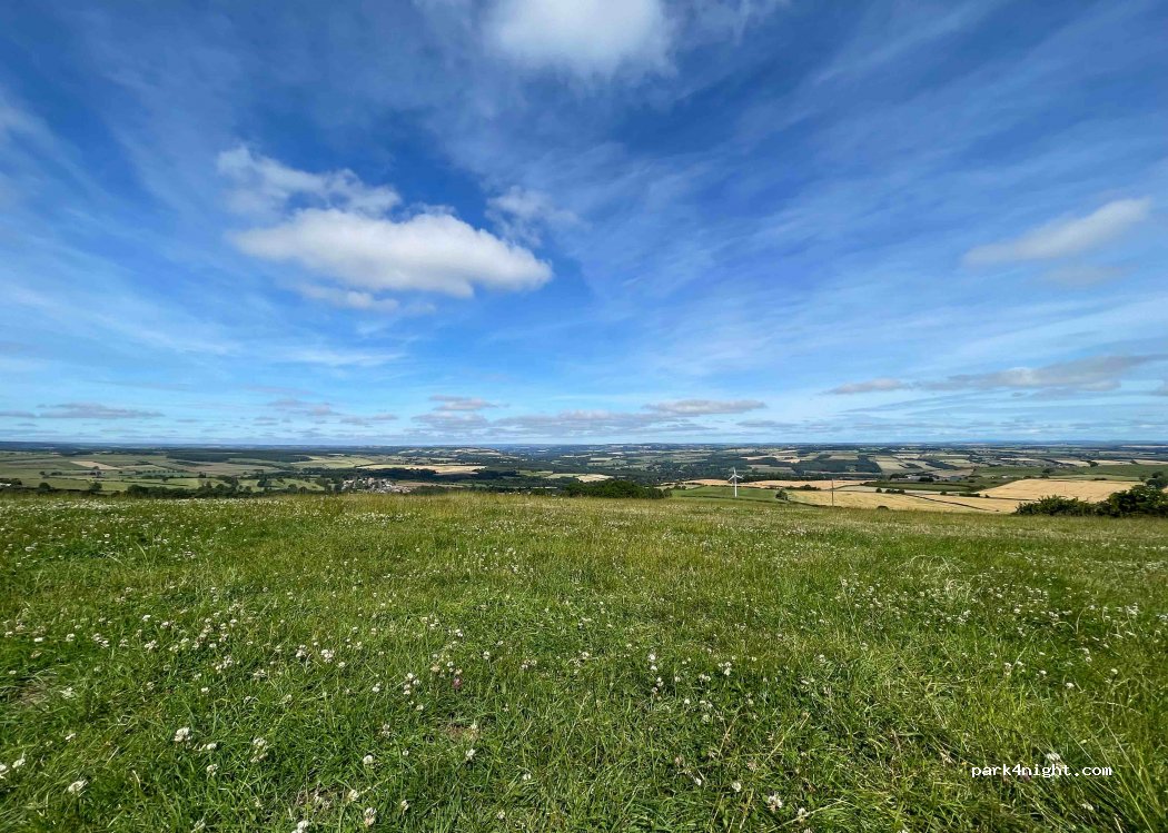 Wild Camping Northumberland — foto 4
