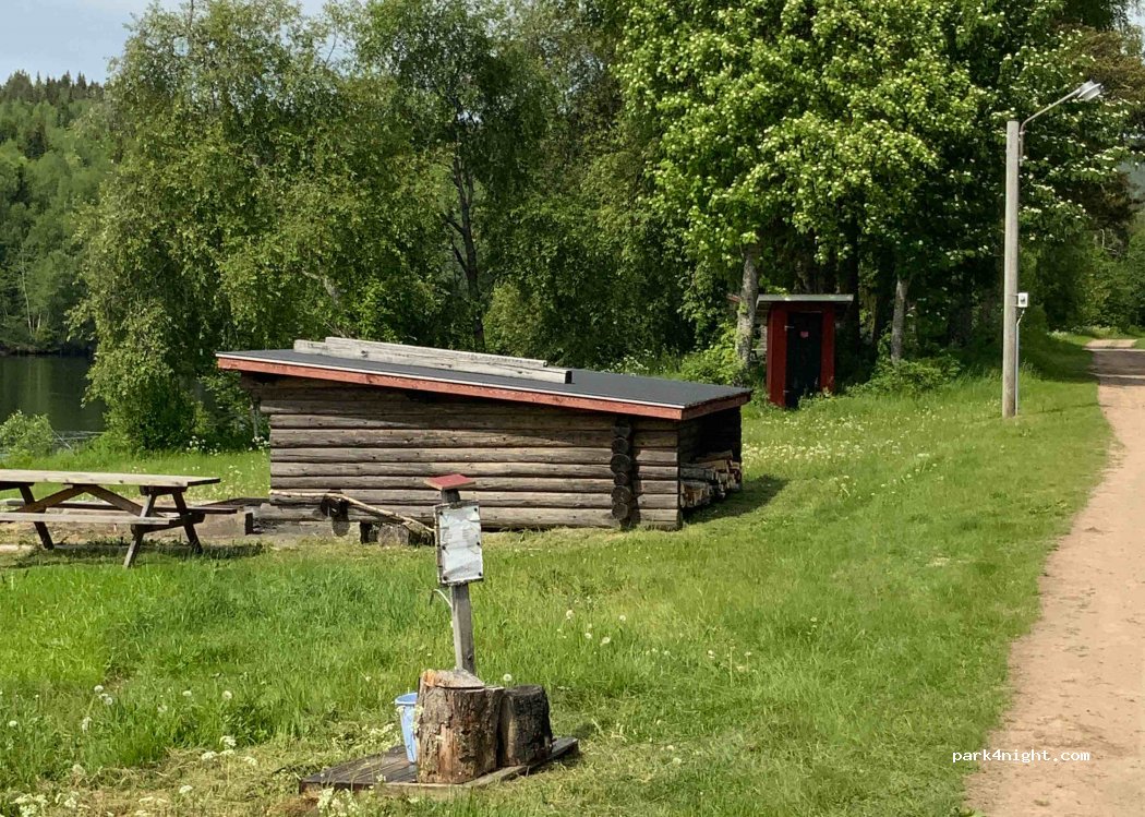 Munkebolsängen — foto