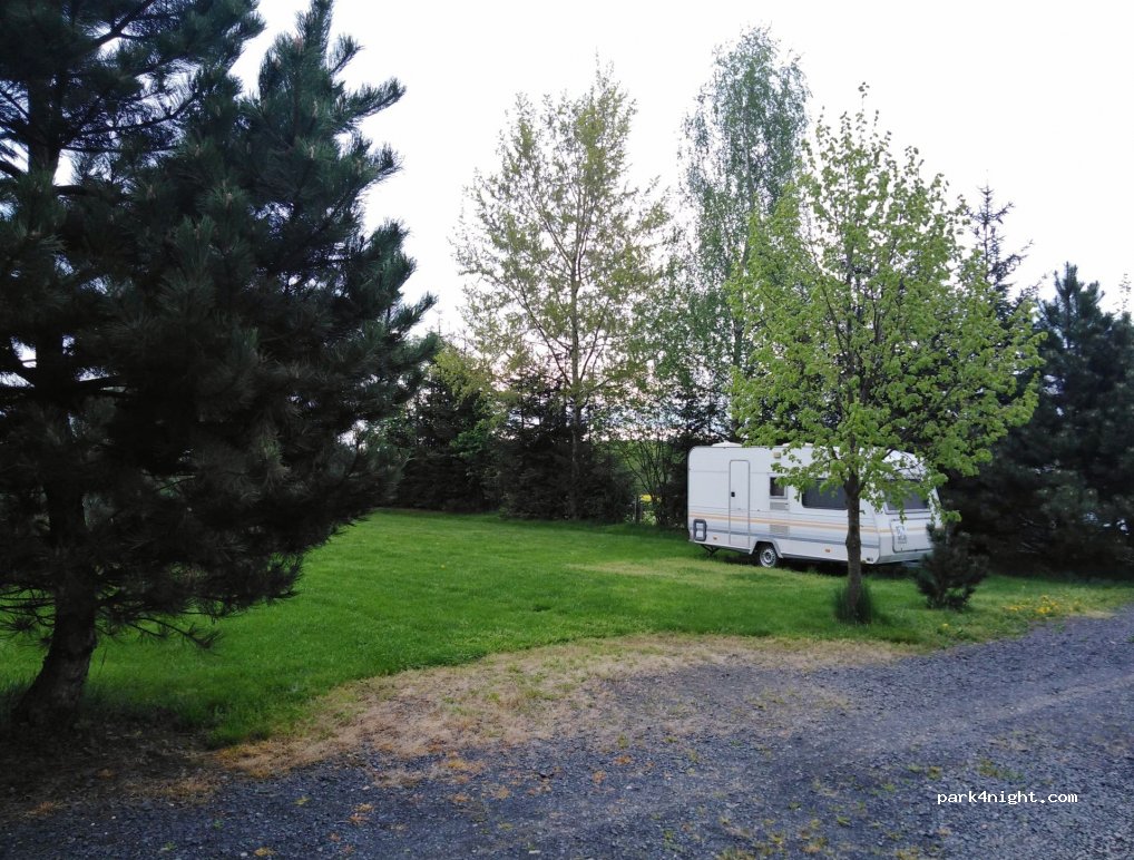 Camping Mirsk — foto