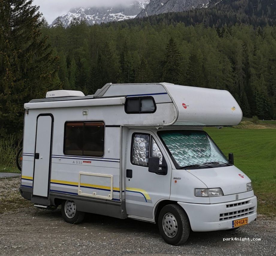 (6632) Ehrwald - 21 Weidach — foto