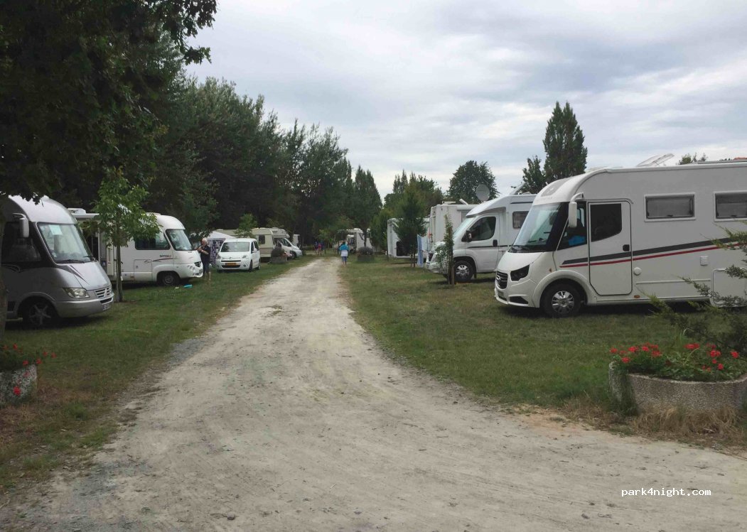 Camping Le Pas du Gû — foto 2