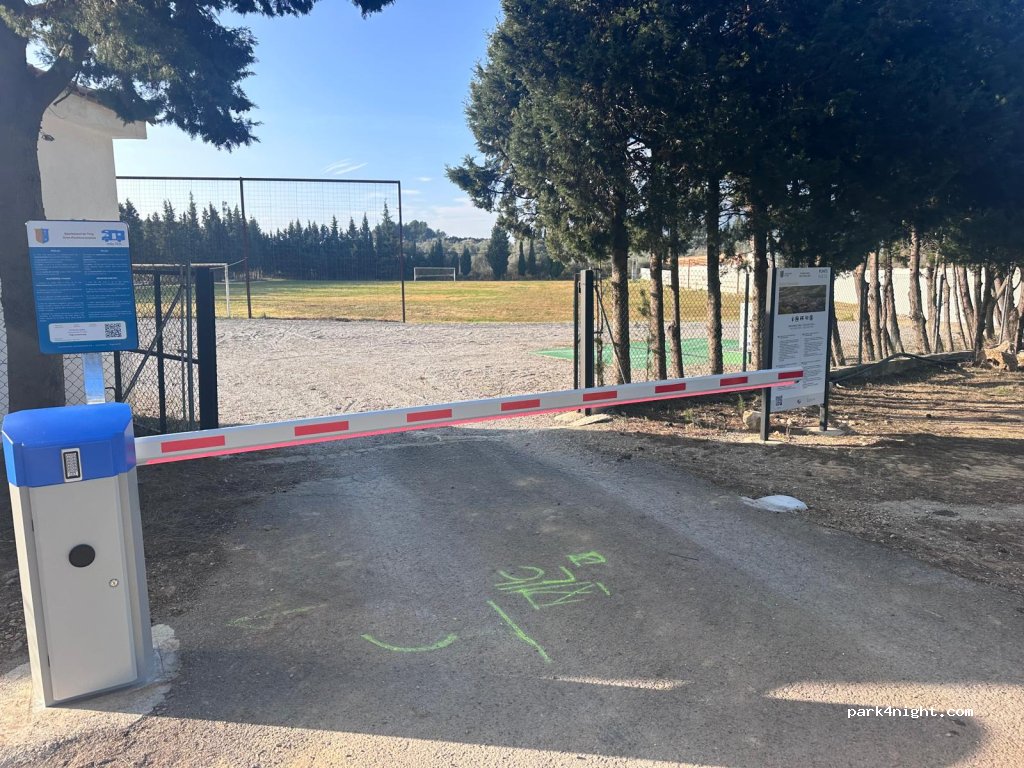 Area de autocaravanas de Tírig — foto 2