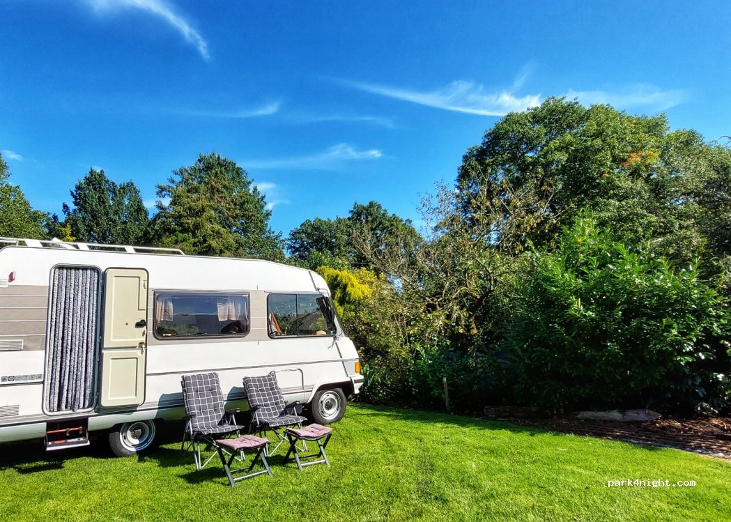 Camperplaats Oude Hoeven — foto 4